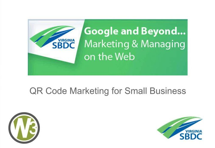 QR Code Marketing for Small Business