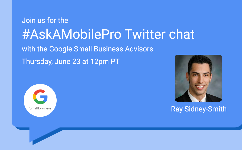 AskaMobilePro - Ask a Mobile Pro - Twitter Chat