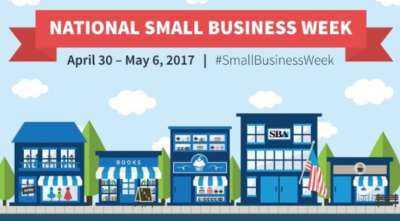 National Small Business Week Twitter Chat