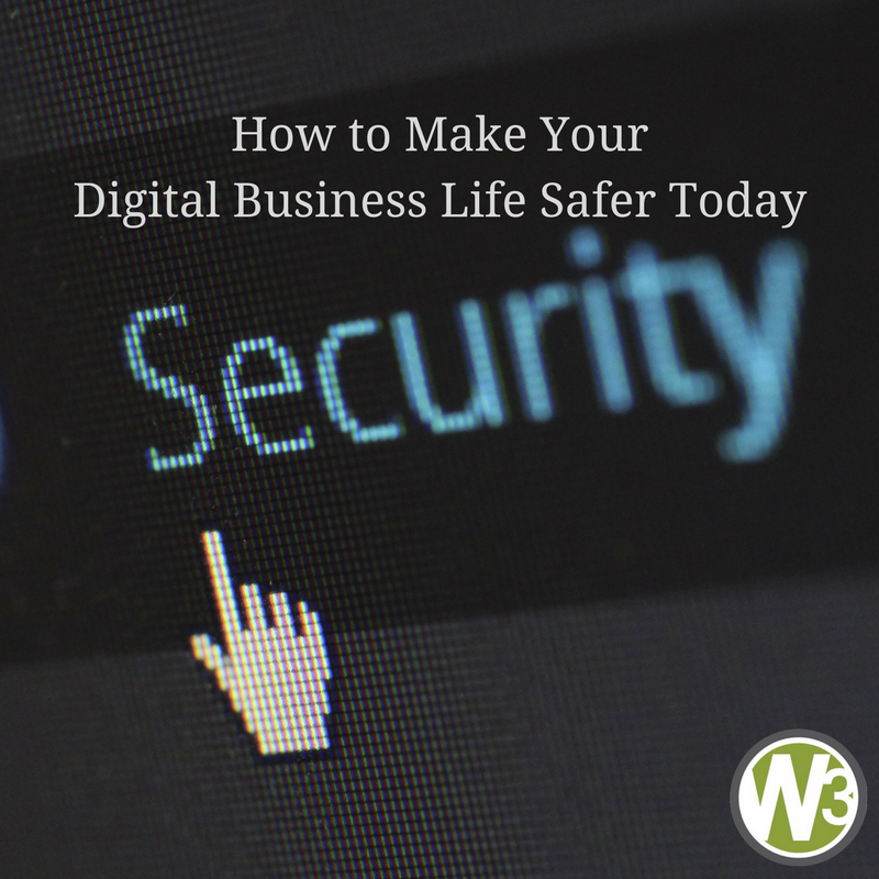 How to Make Your Digital Business Life Safer Today on Safer Internet Day